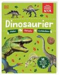 Mein Mitmach-Wissens-Kick. Dinosaurier | Buch |  Sack Fachmedien