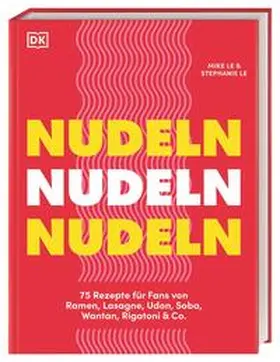 Le |  Nudeln Nudeln Nudeln | Buch |  Sack Fachmedien