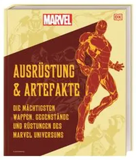 Jones |  MARVEL Ausrüstung und Artefakte | Buch |  Sack Fachmedien