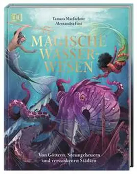 Macfarlane |  Magische Wasserwesen | Buch |  Sack Fachmedien
