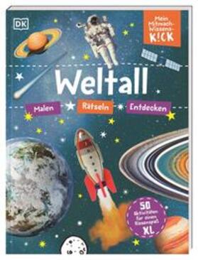 Mein Mitmach-Wissens-Kick. Weltall | Buch | 978-3-8310-4724-6 | sack.de