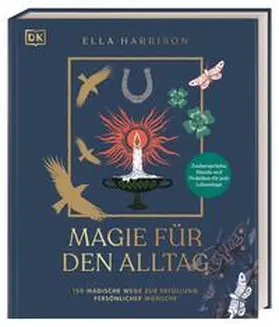 Harrison |  Magie für den Alltag | Buch |  Sack Fachmedien