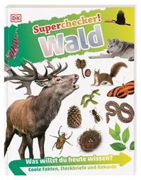 Hickey |  Superchecker! Wald | Buch |  Sack Fachmedien