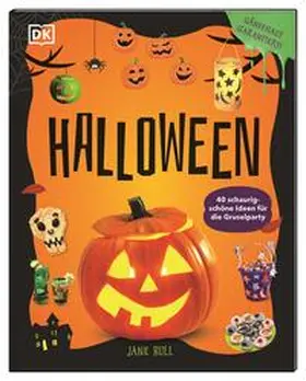Bull |  Halloween | Buch |  Sack Fachmedien