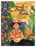 Guglielmo |  Große Kunstgeschichten. Frida Kahlo | Buch |  Sack Fachmedien