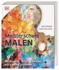  Meisterschule Malen | Buch |  Sack Fachmedien