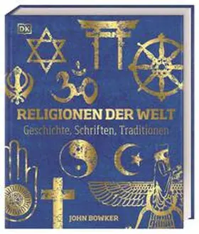Bowker |  Religionen der Welt | Buch |  Sack Fachmedien