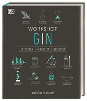 Gladman |  Workshop Gin | Buch |  Sack Fachmedien