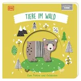 Jaekel |  Meine ersten Tiere. Tiere im Wald | Buch |  Sack Fachmedien
