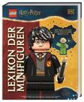 Dowsett |  LEGO® Harry Potter Lexikon der Minifiguren | Buch |  Sack Fachmedien