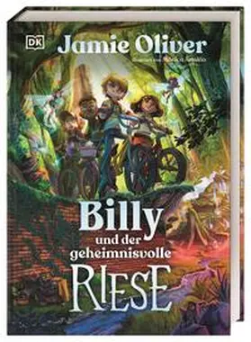 Oliver |  Billy und der geheimnisvolle Riese | Buch |  Sack Fachmedien