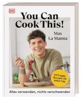 Manna | You can cook this! | Buch | 978-3-8310-4789-5 | sack.de
