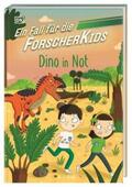 King |  Ein Fall für die Forscher-Kids 4. Dino in Not | Buch |  Sack Fachmedien