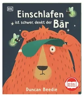 DK Verlag - Kids / Beedie |  Einschlafen ist schwer, denkt der Bär | Buch |  Sack Fachmedien