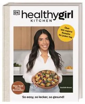 Brown |  Healthygirl Kitchen | Buch |  Sack Fachmedien