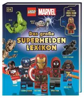 Hugo / Richau |  LEGO® Marvel Das große Superhelden Lexikon | Buch |  Sack Fachmedien