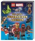Hugo / Richau |  LEGO® Marvel Das große Superhelden Lexikon | Buch |  Sack Fachmedien