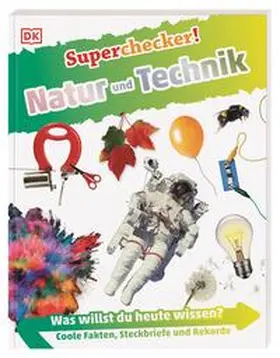 Grossman |  Superchecker! Natur und Technik | Buch |  Sack Fachmedien