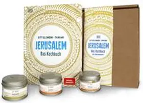 Ottolenghi / Tamimi |  Jerusalem-Bundle mit "Gewürze der Welt" | Buch |  Sack Fachmedien
