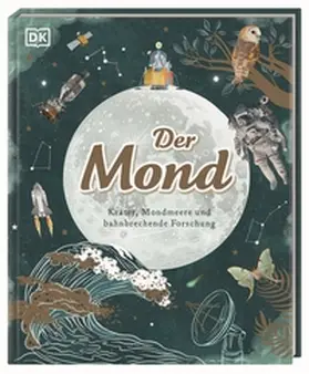 Buxner / Kramer / Gay |  Der Mond | Buch |  Sack Fachmedien