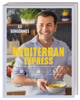 DK Verlag / Güngörmüs |  Mediterran Express | Buch |  Sack Fachmedien