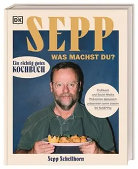 Schellhorn |  Sepp, was machst du? | Buch |  Sack Fachmedien