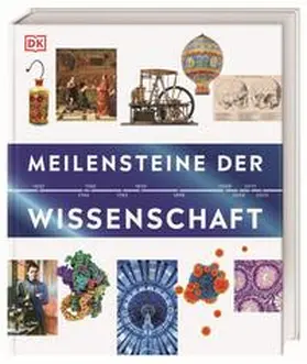 Allen / Weeks / Challoner |  Meilensteine der Wissenschaft | Buch |  Sack Fachmedien