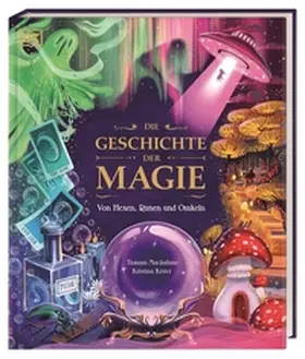 Macfarlane |  Die Geschichte der Magie | Buch |  Sack Fachmedien