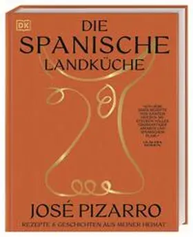 Pizarro |  Die spanische Landküche | Buch |  Sack Fachmedien
