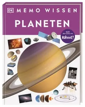 Stott |  memo Wissen. Planeten | Buch |  Sack Fachmedien