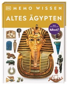 Hart |  memo Wissen. Altes Ägypten | Buch |  Sack Fachmedien