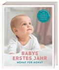 Moore / Wilcock / Foo |  Babys erstes Jahr Monat für Monat | Buch |  Sack Fachmedien