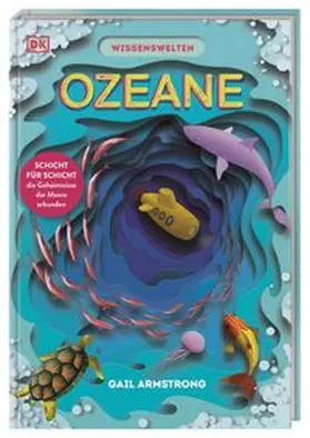 Symons / DK Verlag - Kids |  Wissenswelten. Ozeane | Buch |  Sack Fachmedien