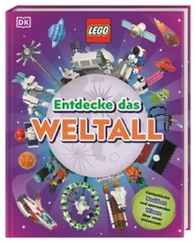 Hubbard |  LEGO® Entdecke das Weltall | Buch |  Sack Fachmedien