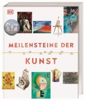 Zaczek / Bugler / Mack |  Meilensteine der Kunst | Buch |  Sack Fachmedien