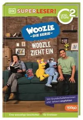 Fischer |  SUPERLESER! Woozle Die Serie: Woozle zieht ein | Buch |  Sack Fachmedien