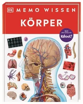 Walker |  memo Wissen. Körper | Buch |  Sack Fachmedien