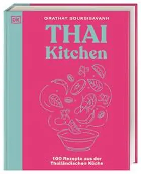 Souksisavanh |  Thai Kitchen | Buch |  Sack Fachmedien