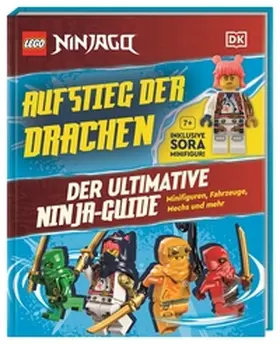 Last |  LEGO® NINJAGO® Aufstieg der Drachen Der ultimative Ninja-Guide | Buch |  Sack Fachmedien