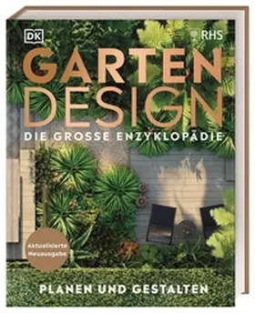 RHS / Young |  Gartendesign - Die große Enzyklopädie | Buch |  Sack Fachmedien