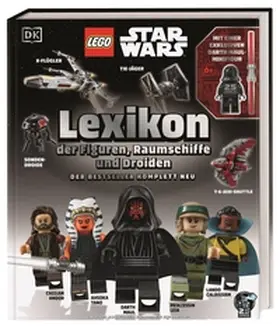 Beecroft / Dowsett / Fry |  LEGO® Star Wars(TM) Lexikon der Figuren, Raumschiffe und Droiden | Buch |  Sack Fachmedien