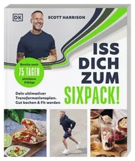 Harrison |  Iss dich zum Sixpack! | Buch |  Sack Fachmedien
