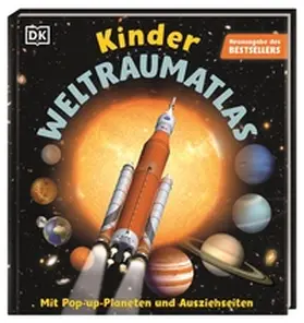 Greenwood |  Kinder-Weltraumatlas | Buch |  Sack Fachmedien