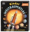  Kinder-Weltraumatlas | Buch |  Sack Fachmedien