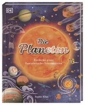 Allan |  Die Planeten | Buch |  Sack Fachmedien