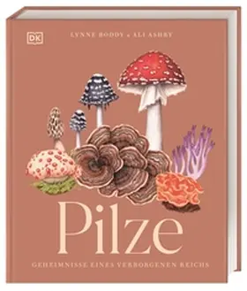 Ashby / Boddy |  Pilze | Buch |  Sack Fachmedien