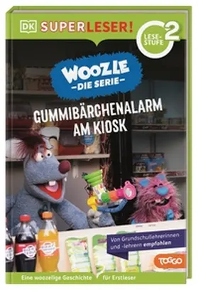 Fischer |  SUPERLESER! Woozle Die Serie: Gummibärchenalarm am Kiosk | Buch |  Sack Fachmedien