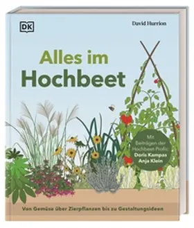 Hurrion |  Alles im Hochbeet | Buch |  Sack Fachmedien