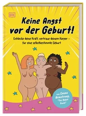 Armstrong |  Keine Angst vor der Geburt! | Buch |  Sack Fachmedien