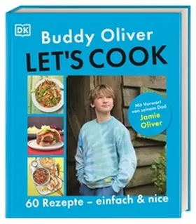Oliver |  Let's cook | Buch |  Sack Fachmedien